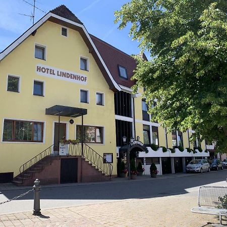 Hotel Lindenhof Mosbach  Eksteriør bilde